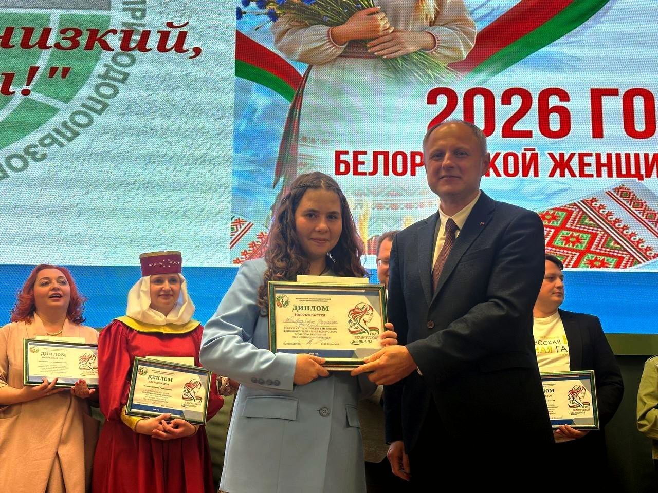 В числе лучших!